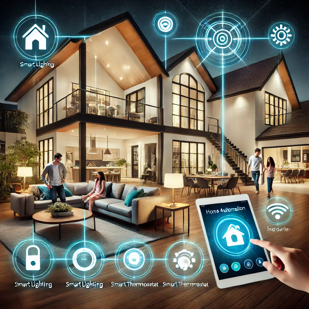 TEKNOLOGI IoT DALAM BANGUNAN - Civil, Mekanikal, Elektrikal, IT