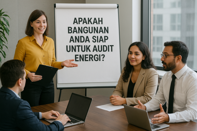 Audit Energi Bangunan: Sudahkah Properti Anda Siap?