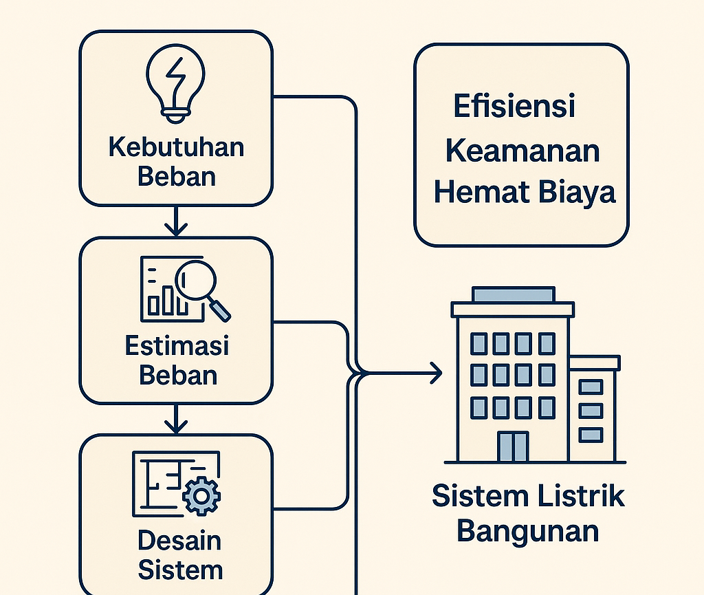 Pentingnya Load Estimation untuk Proyek Anda