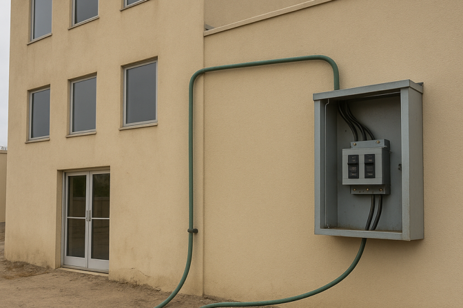 Instalasi Grounding Ruko, Perlu atau Tidak?