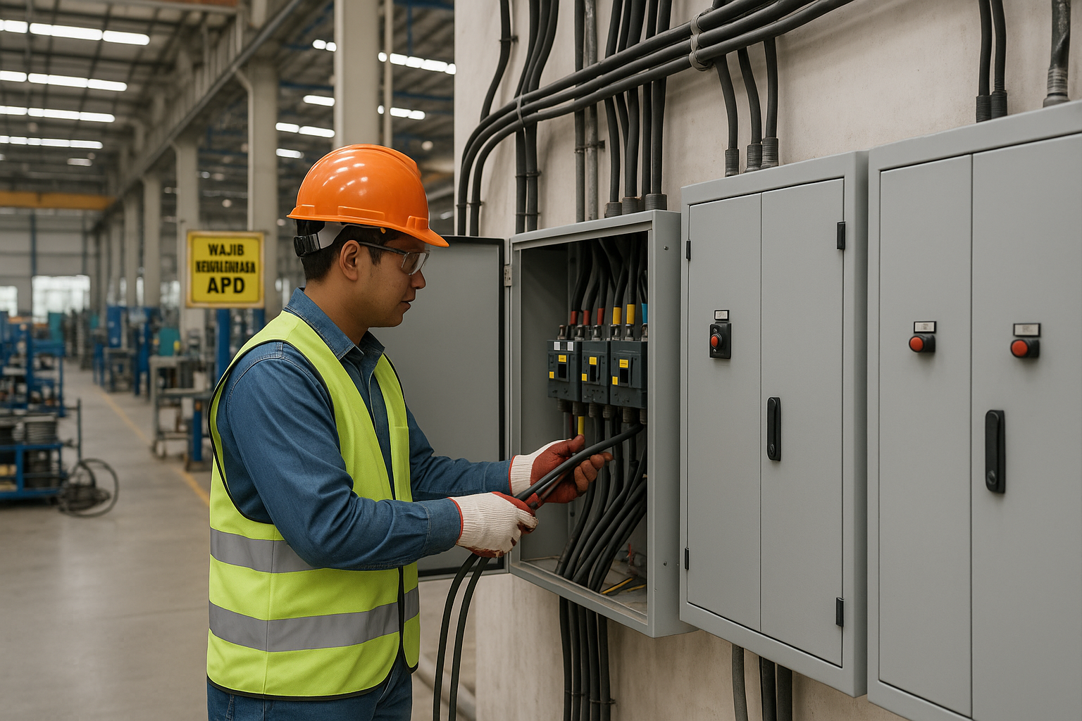 Tips Pilih Jasa Elektrikal yang Aman dan Efisien