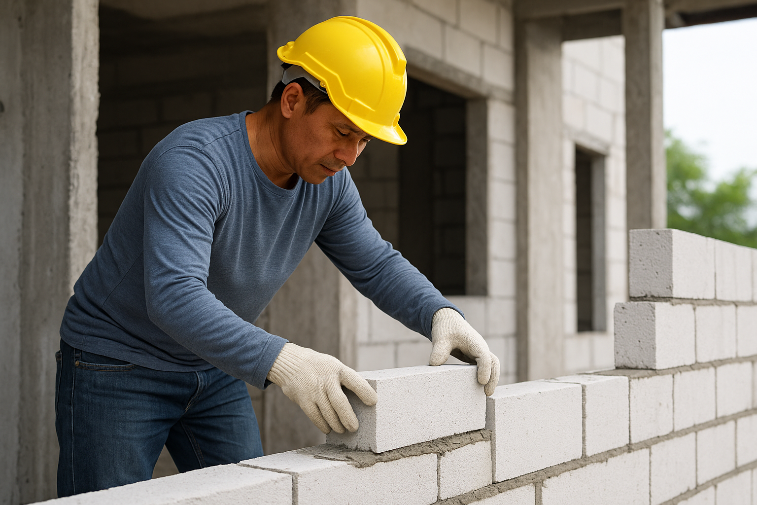 Jenis Material Bangunan Terbaik untuk Proyek Konstruksi Anda