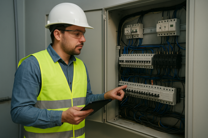 Panduan Memilih Panel Listrik Efisien untuk Proyek Anda