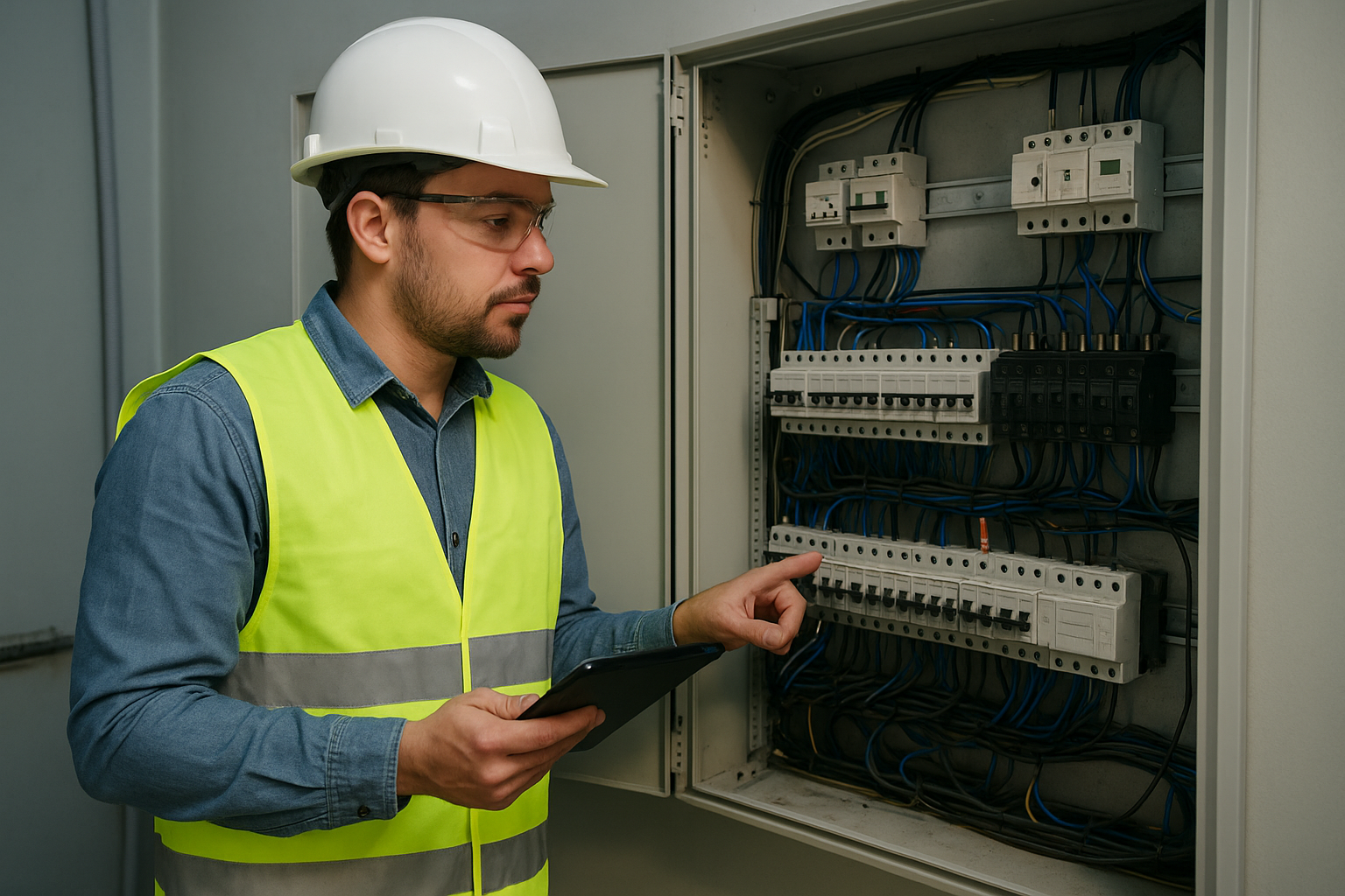 Panduan Memilih Panel Listrik Efisien untuk Proyek Anda