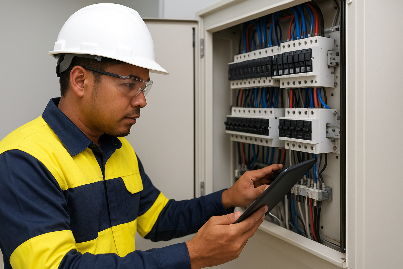 Pentingnya Upgrade Panel Listrik untuk Efisiensi Energi
