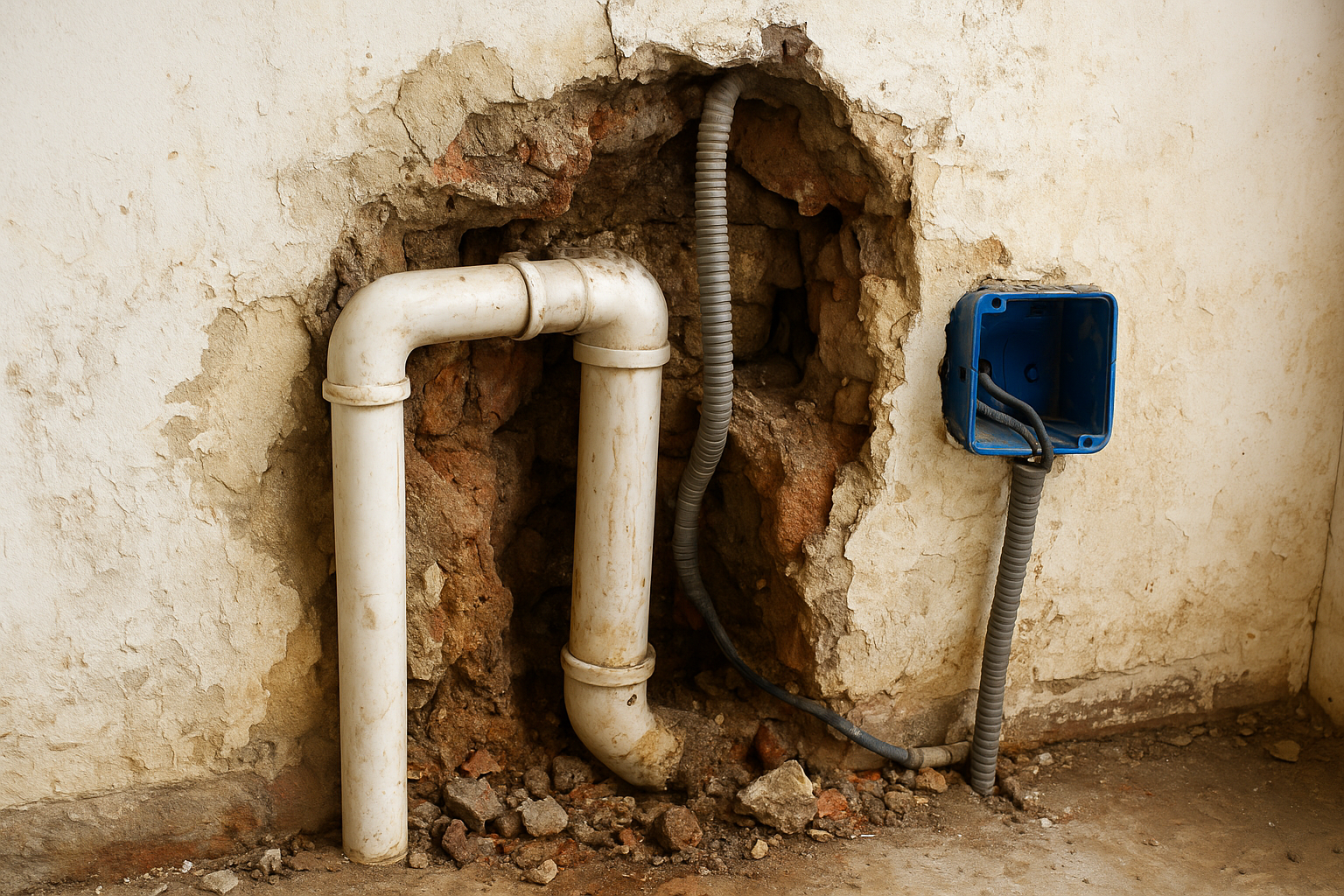 Dampak MEP Buruk pada Kualitas dan Keselamatan Bangunan