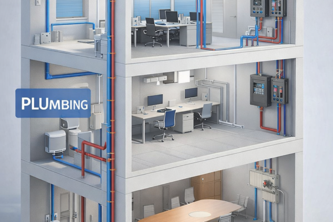 Pentingnya Sistem MEP untuk Kenyamanan Bangunan