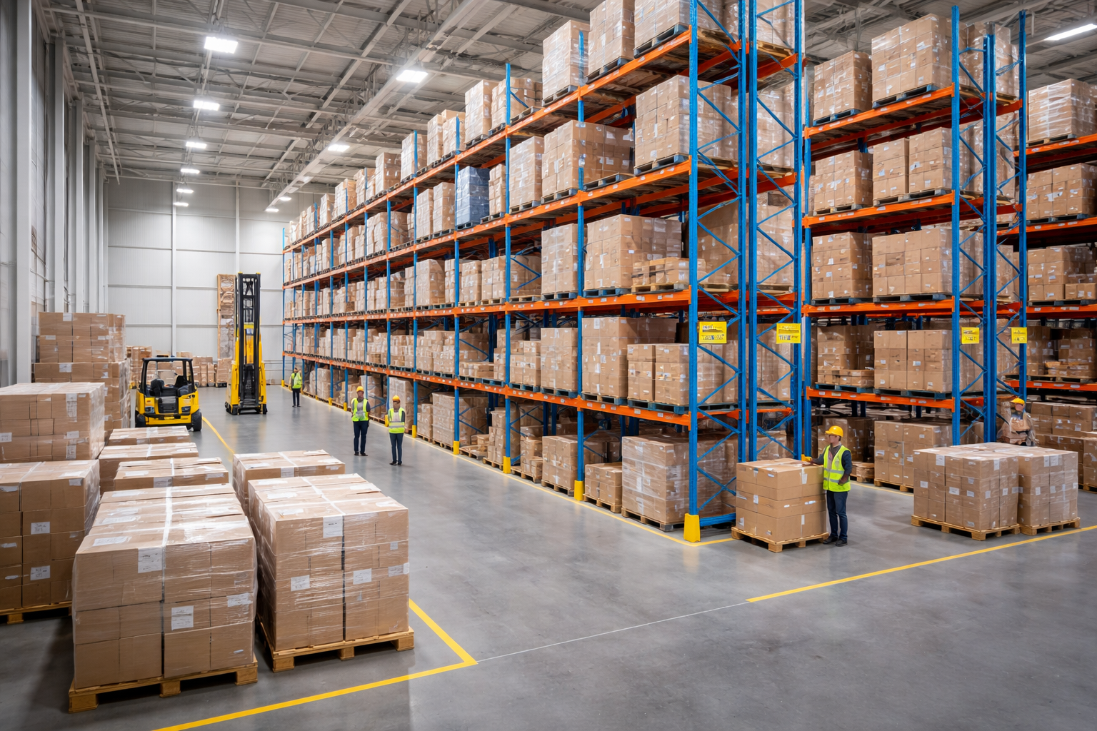 Tips Sistem Pergudangan yang Efisien