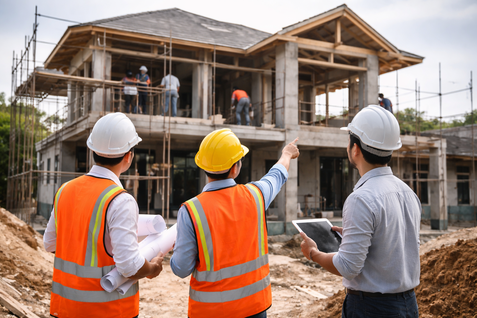 Kenapa Banyak Orang Rugi Saat Bangun Rumah?