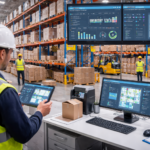 operasional gudang dengan teknologi digital WMS