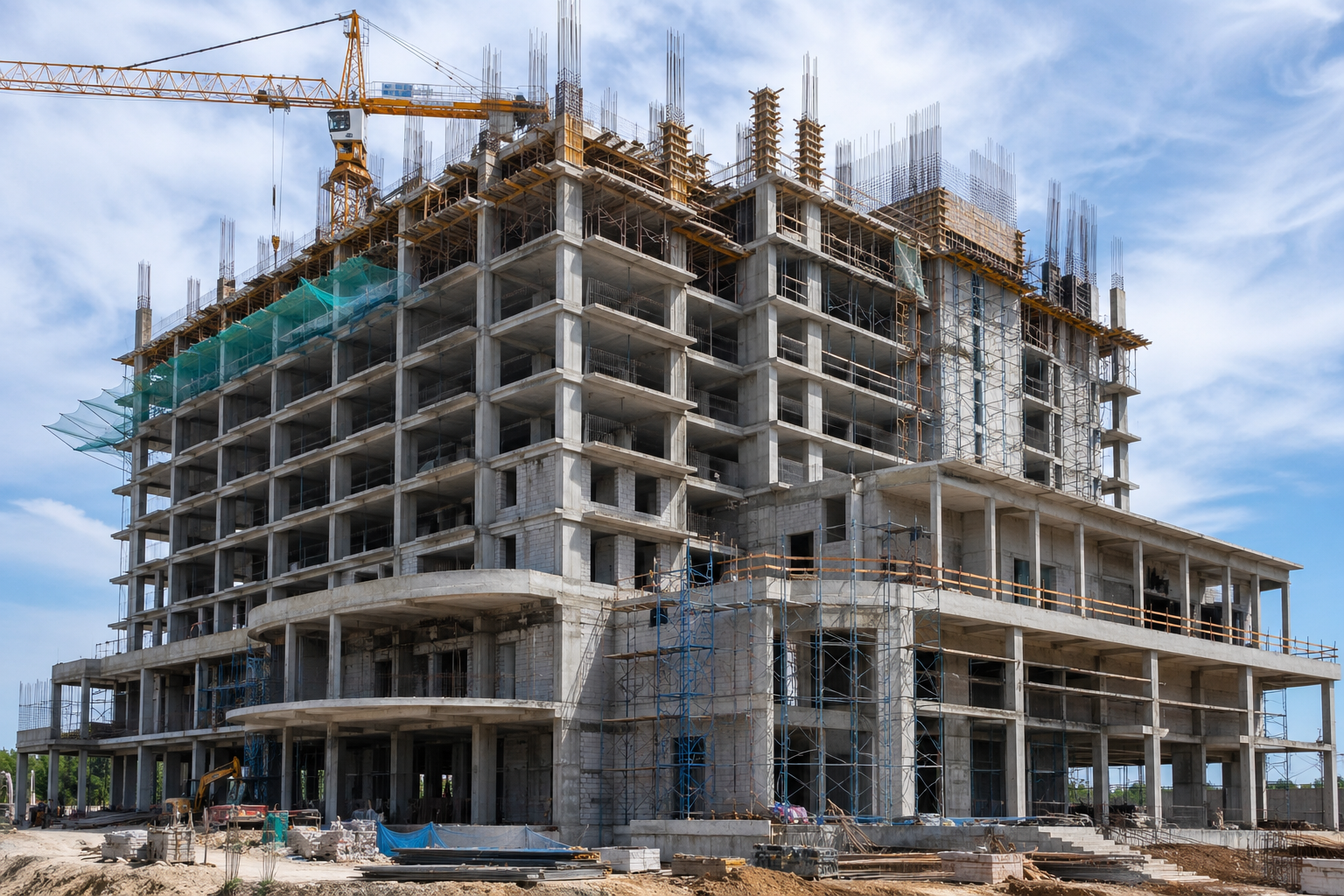 Strategi Pembangunan Hotel Sukses